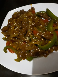 Foto resep Beef teriyaki