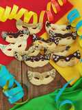 Biscotti mascherine