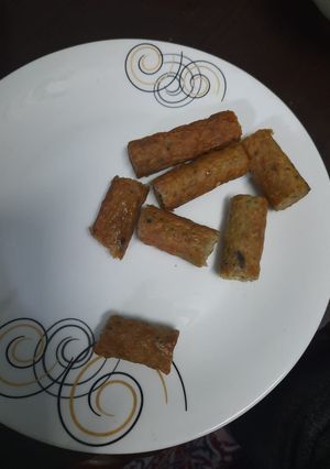 Urda dal Moongdal aur murga se bane kabab रेसिपी मुख्य फोटो
