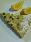 Semifreddo crudista avocado e limone