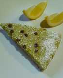 Semifreddo crudista avocado e limone