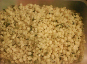 Una foto de Esquites 🌽