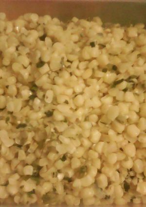 Una foto de Esquites 🌽