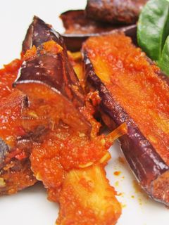 Foto resep Minggu 6 - Balado Terong