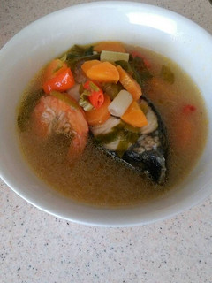 Foto resep Sop ikan