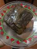 Pastel express de chocolate