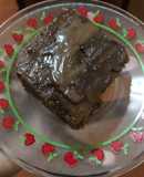 Pastel express de chocolate