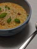 Vegetable Bisque