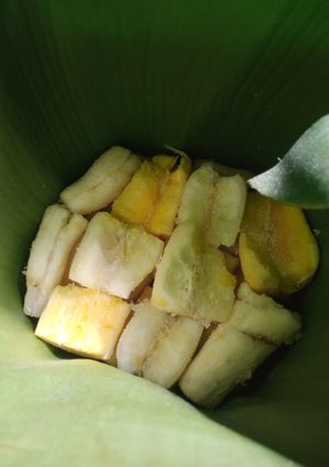 Foto resep Tape Singkong part 2
