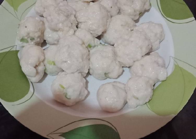 resep cara mengolah Cimol Home Made