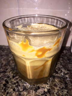 Una foto de Café Helado