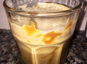 Una foto de Café Helado