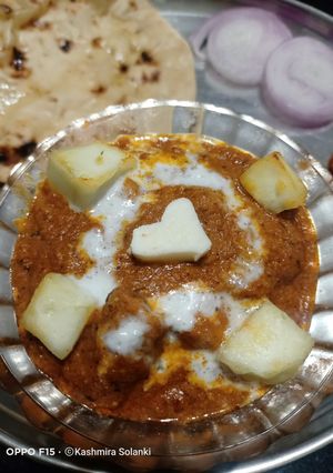 શાહી પનીર(shahi paneer recipe in Gujarati) રેસીપી મુખ્ય ફોટો