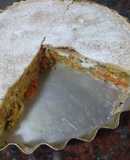 Tarta o torta de zuchinis, Berenjenas y más…