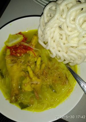 Foto resep Soto ceker