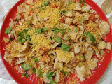 સેકેલી પાપડી ચાટ (Sekeli Papdi Chaat Recipe In Gujarati)