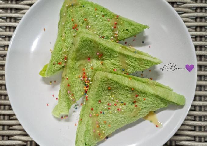 Wajib coba! Resep memasak 357. Roti Tawar Kukus Mentega dijamin istimewa