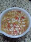 "Ceviche de Tilapia a lo Tico" Costa Rica