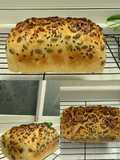 خبز الشيباتا الايطالي 🍞🥙