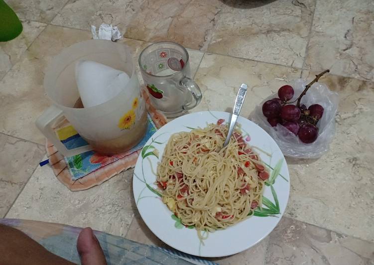 Aglio olio