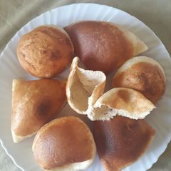 A picture of Mahamri#4weekschallenge#mycreativesoftmaandazicontest#.