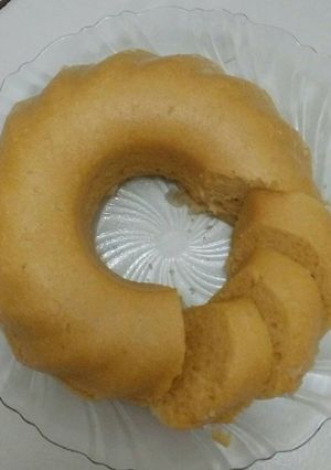 Foto resep Bolu Keju Kukus