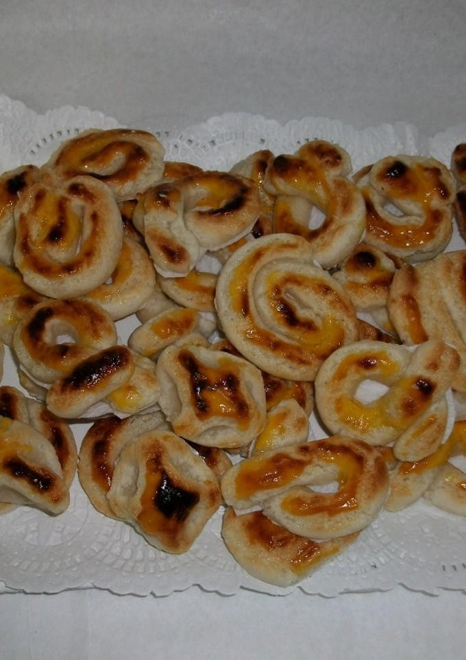 Una foto de Mazapanes caseros