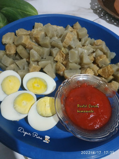 Foto resep 46. Pentol Corah ala Rere