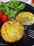 Chicken & Rice Patties