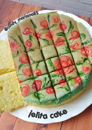 Foto resep Jelita Cake