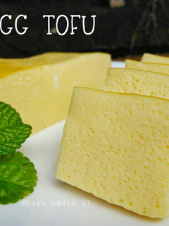 Foto resep Egg tofu