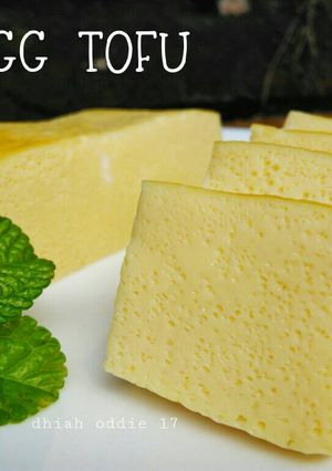 Foto resep Egg tofu