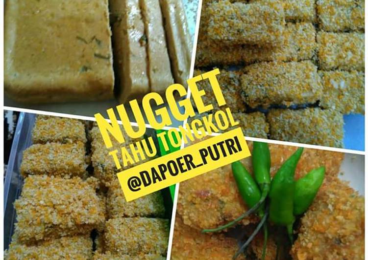 Nugget 2T + Sayuran Ekonomis