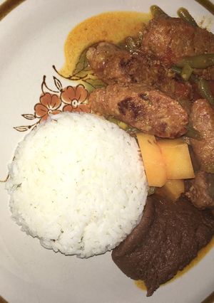 Una foto de Chorizo italiano