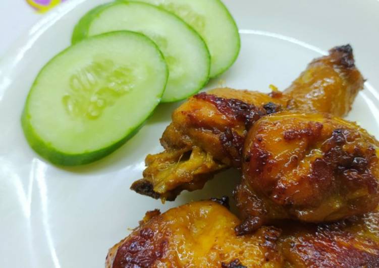 72. Ayam Bakar Teflon �?��?