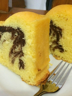 Foto resep Marmer Cake