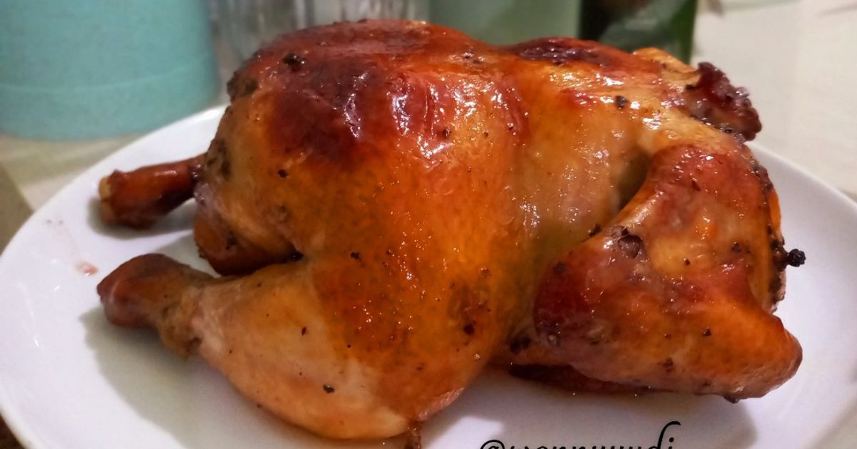 Whole Roasted Chicken