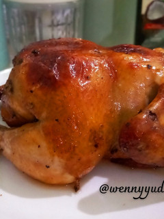 Foto resep Whole Roasted Chicken