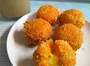Gambar kroket mozarella