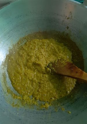 Foto resep Bumbu Opor Kuning