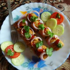 A picture of Spring Roll.