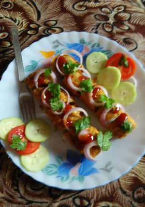 A picture of Spring Roll.