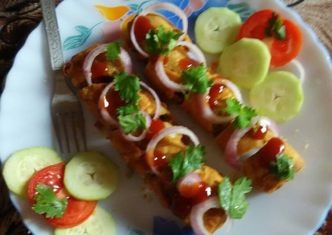 How to Prepare Gordon Ramsay Spring Roll