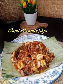 Foto resep Cumi Di Tumis Saja