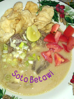 Foto resep Soto Betawi 🍓