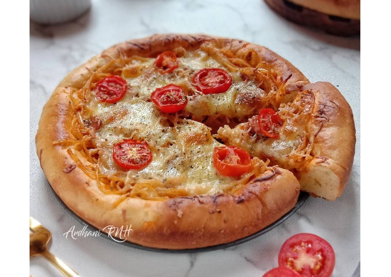 Pizza Spagetti