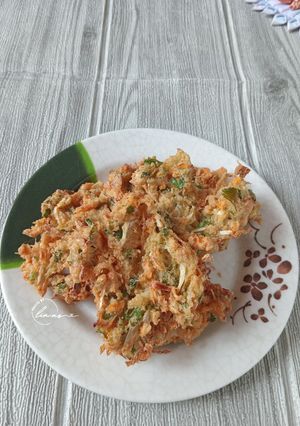Foto resep Bakwan Sayur Tanpa Tepung