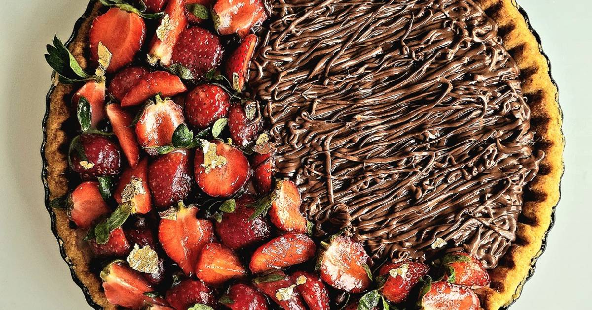 3.526 resep pie buah fruits pie enak dan mudah Cookpad