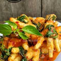 รูปของ Rica-rica Ceker Ayam