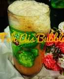 Teh Ais Bubble